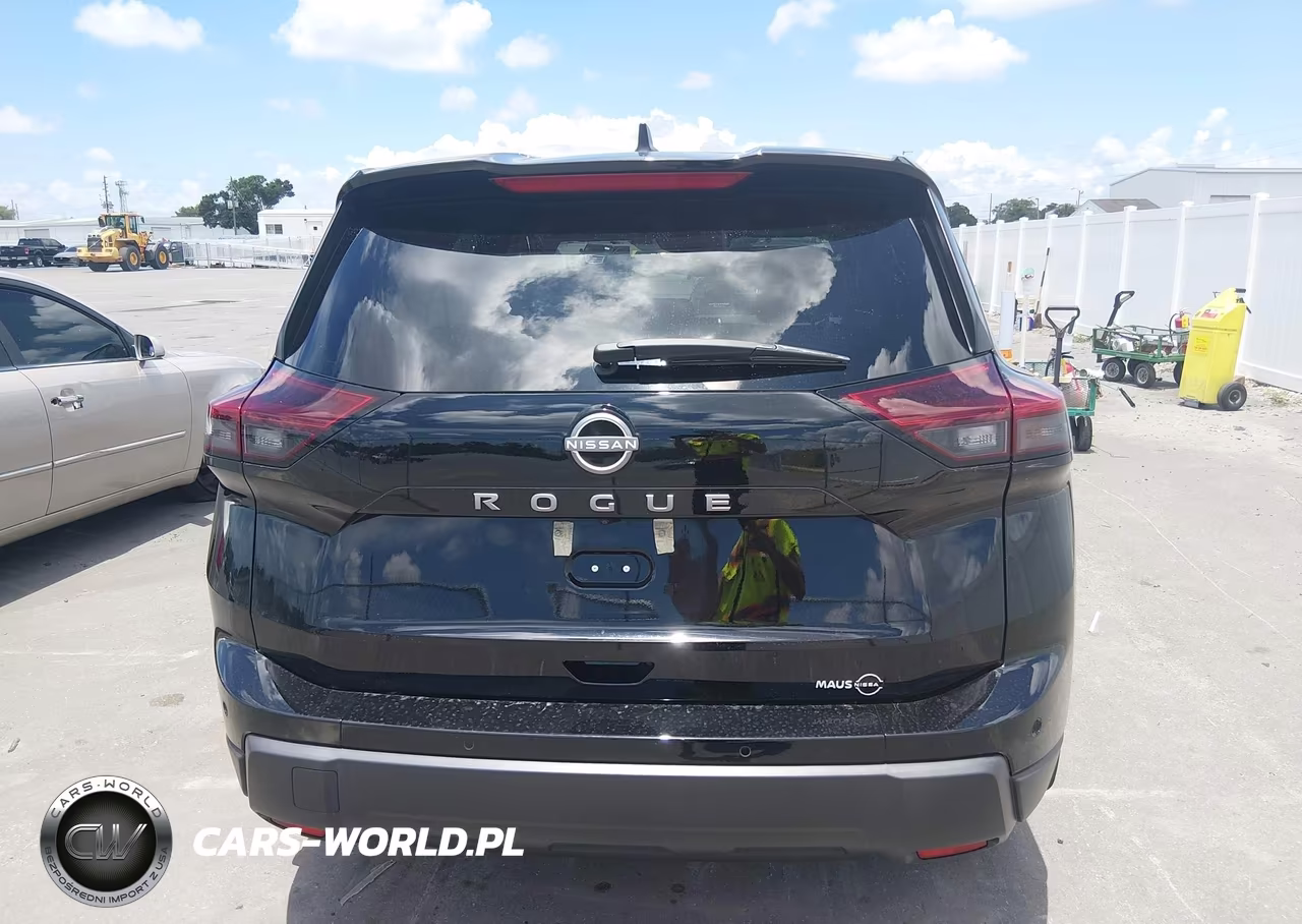 2024 Nissan Rogue S Fwd VIN:5N1BT3AA1RC751284 - 16