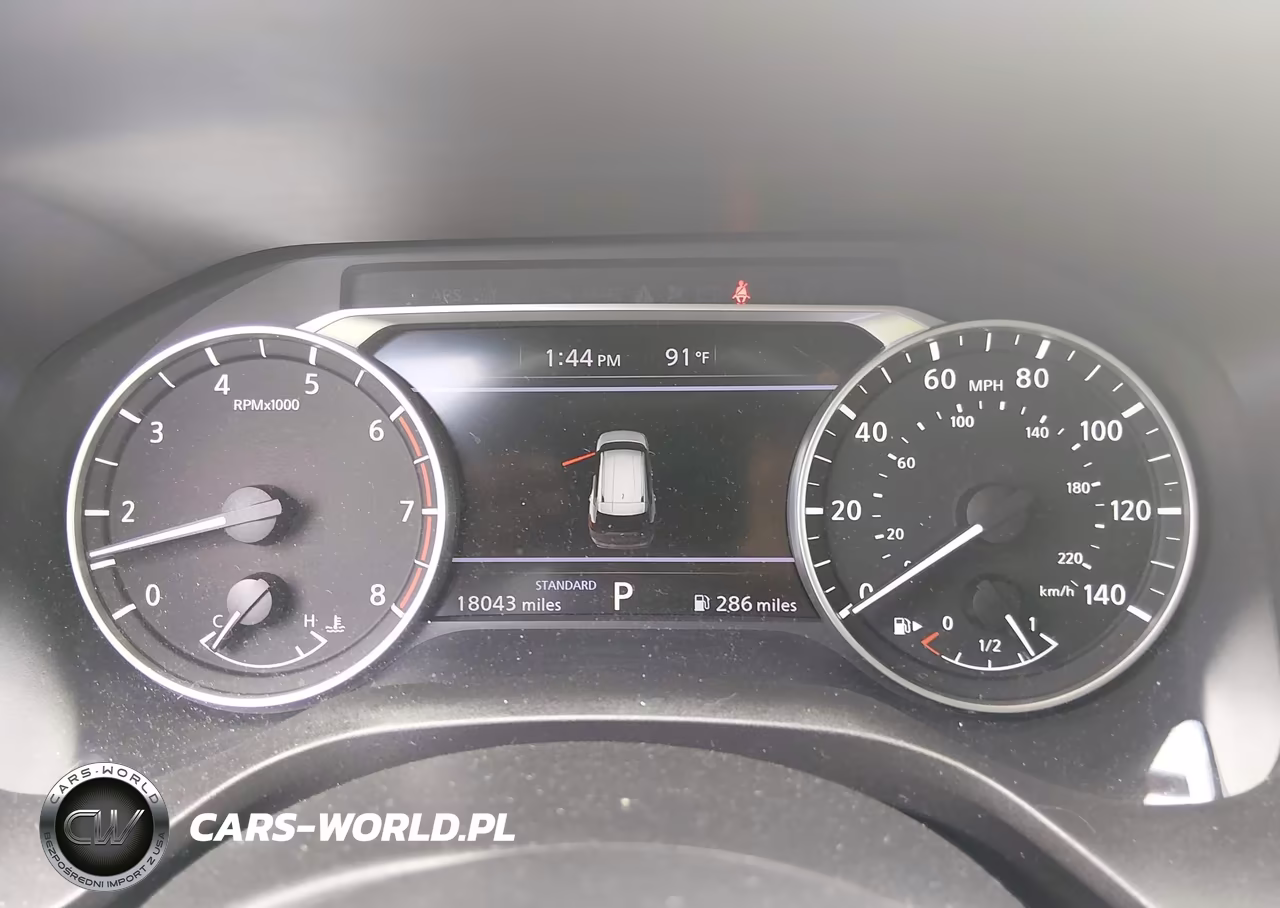2024 Nissan Rogue S Fwd VIN:5N1BT3AA1RC751284 - 7