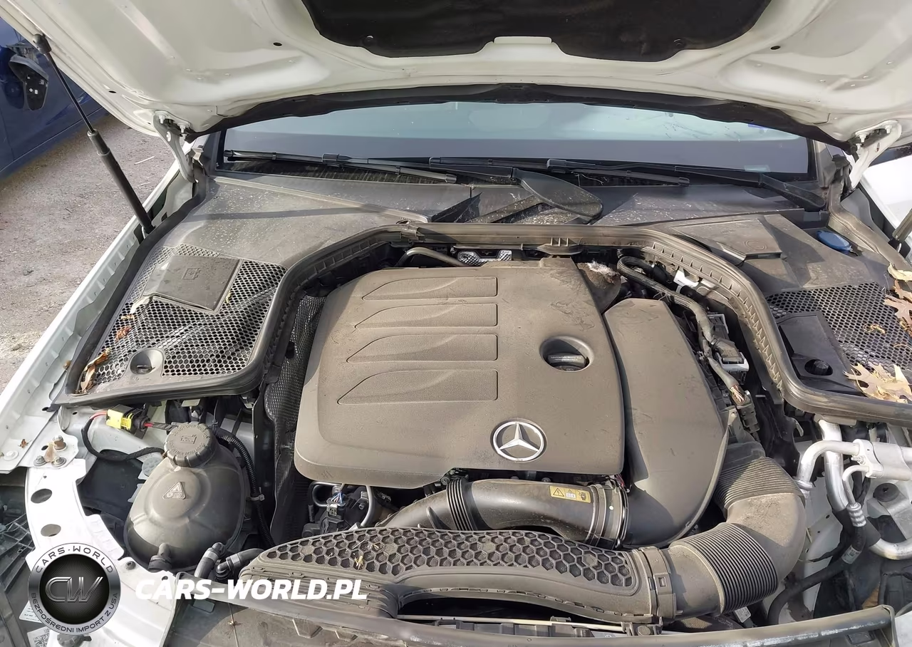 2020 Mercedes-Benz C 300 4Matic VIN:55SWF8EBXLU326247 - 10