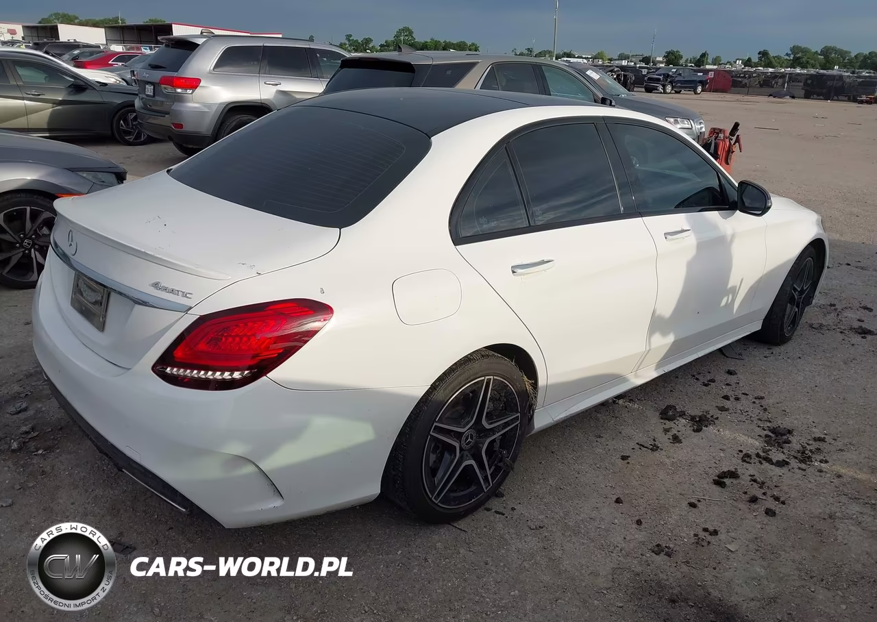 2020 Mercedes-Benz C 300 4Matic VIN:55SWF8EBXLU326247 - 4