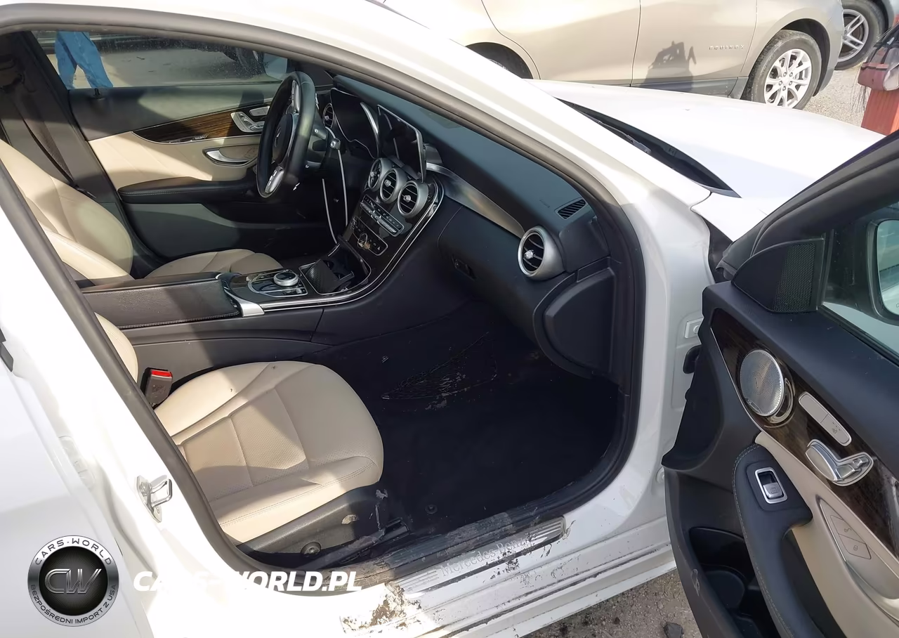 2020 Mercedes-Benz C 300 4Matic VIN:55SWF8EBXLU326247 - 5