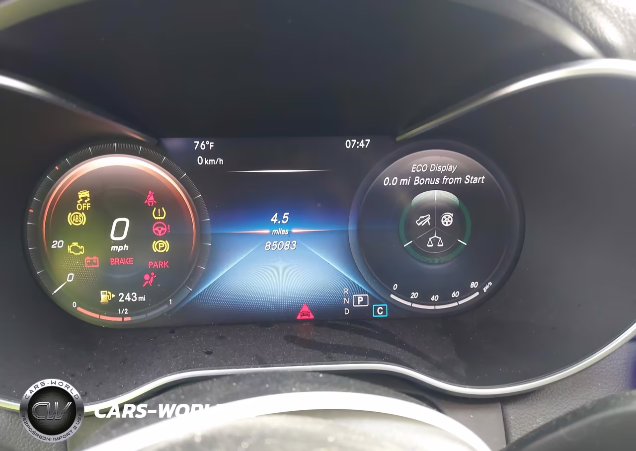 2020 Mercedes-Benz C 300 4Matic VIN:55SWF8EBXLU326247 - 7