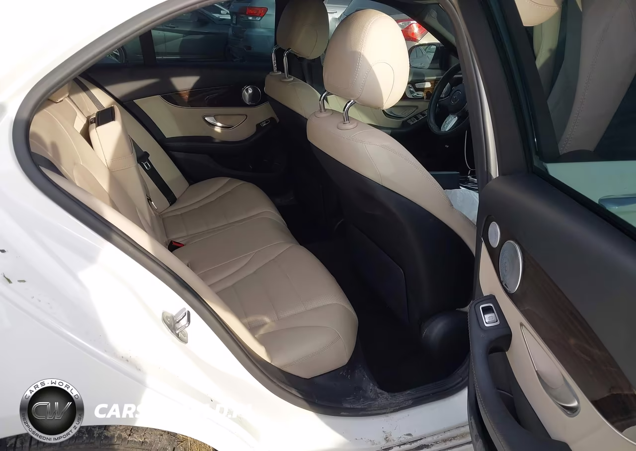 2020 Mercedes-Benz C 300 4Matic VIN:55SWF8EBXLU326247 - 8