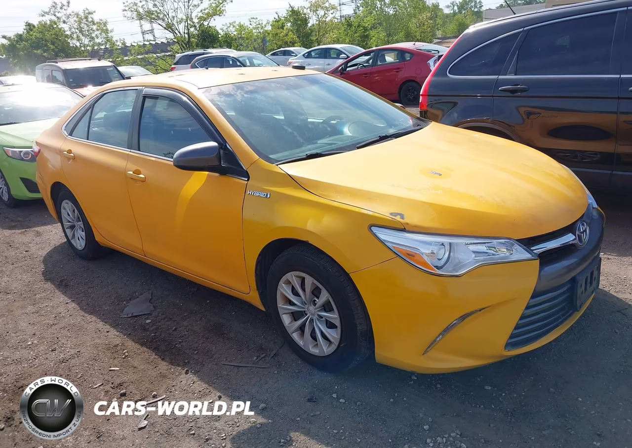 Główne zdjęcie 2015 Toyota Camry Hybrid Le