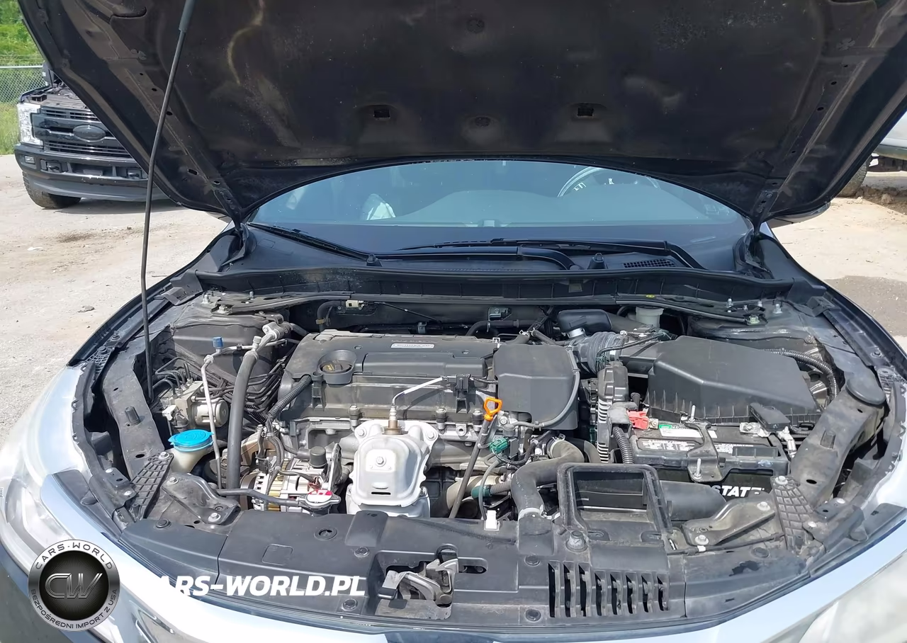 2016 Honda Accord Sport VIN:1HGCR2F5XGA228935 - 10