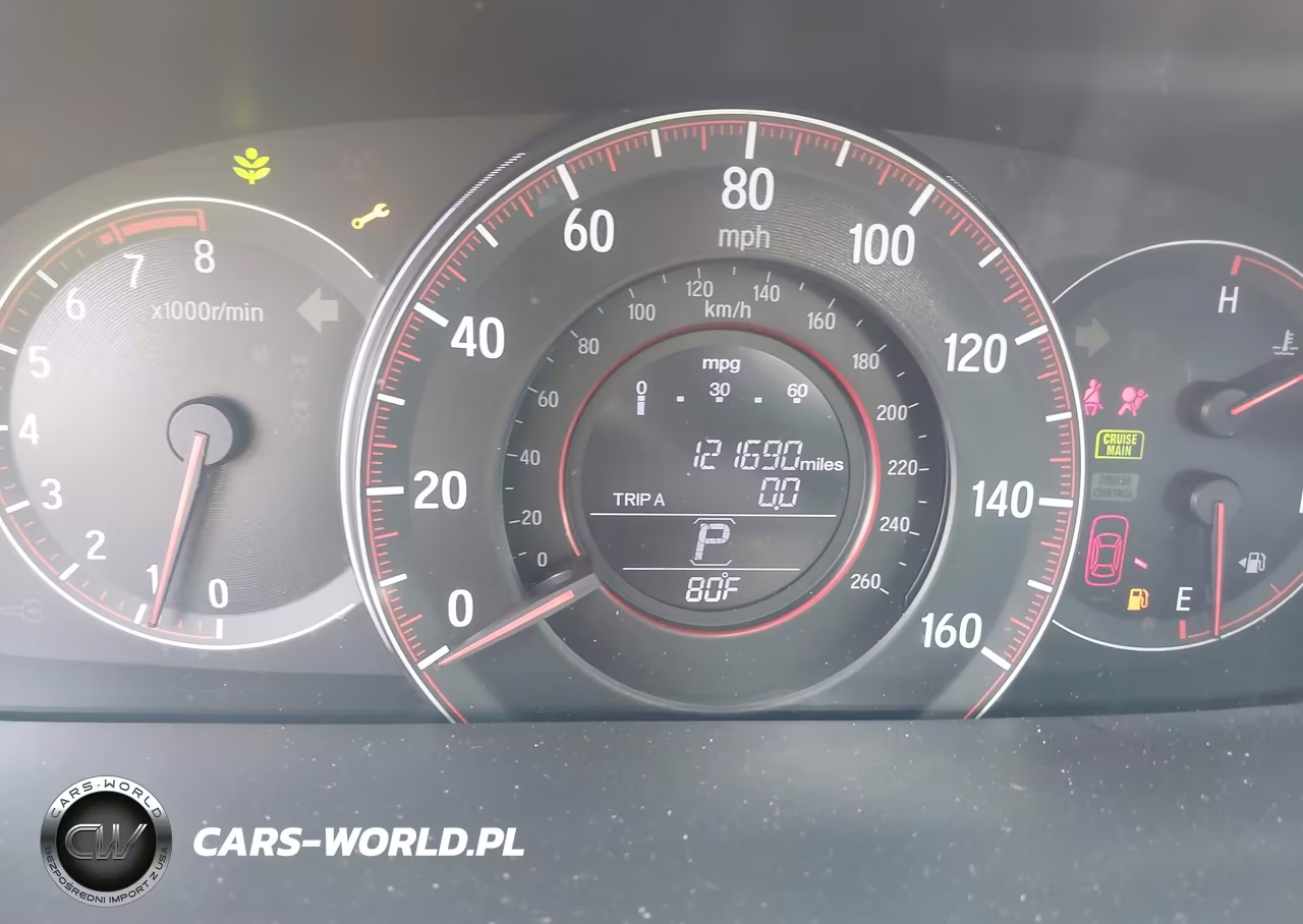 2016 Honda Accord Sport VIN:1HGCR2F5XGA228935 - 15