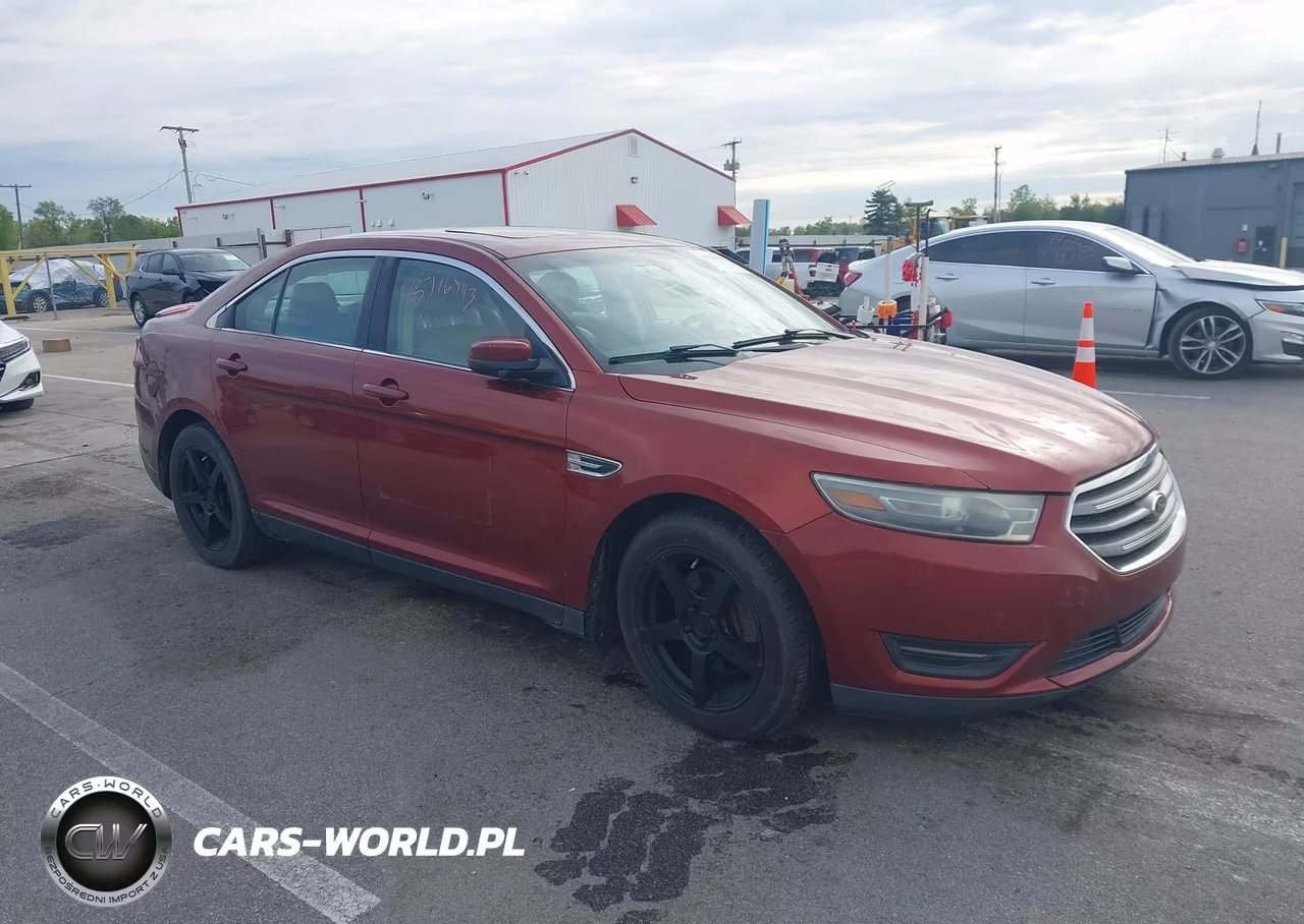 Główne zdjęcie 2014 Ford Taurus Sel
