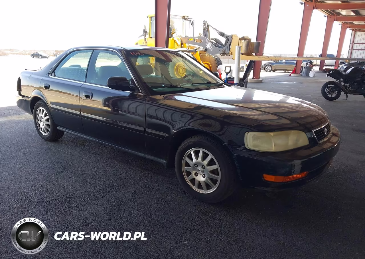 1997 Acura Tl 2.5