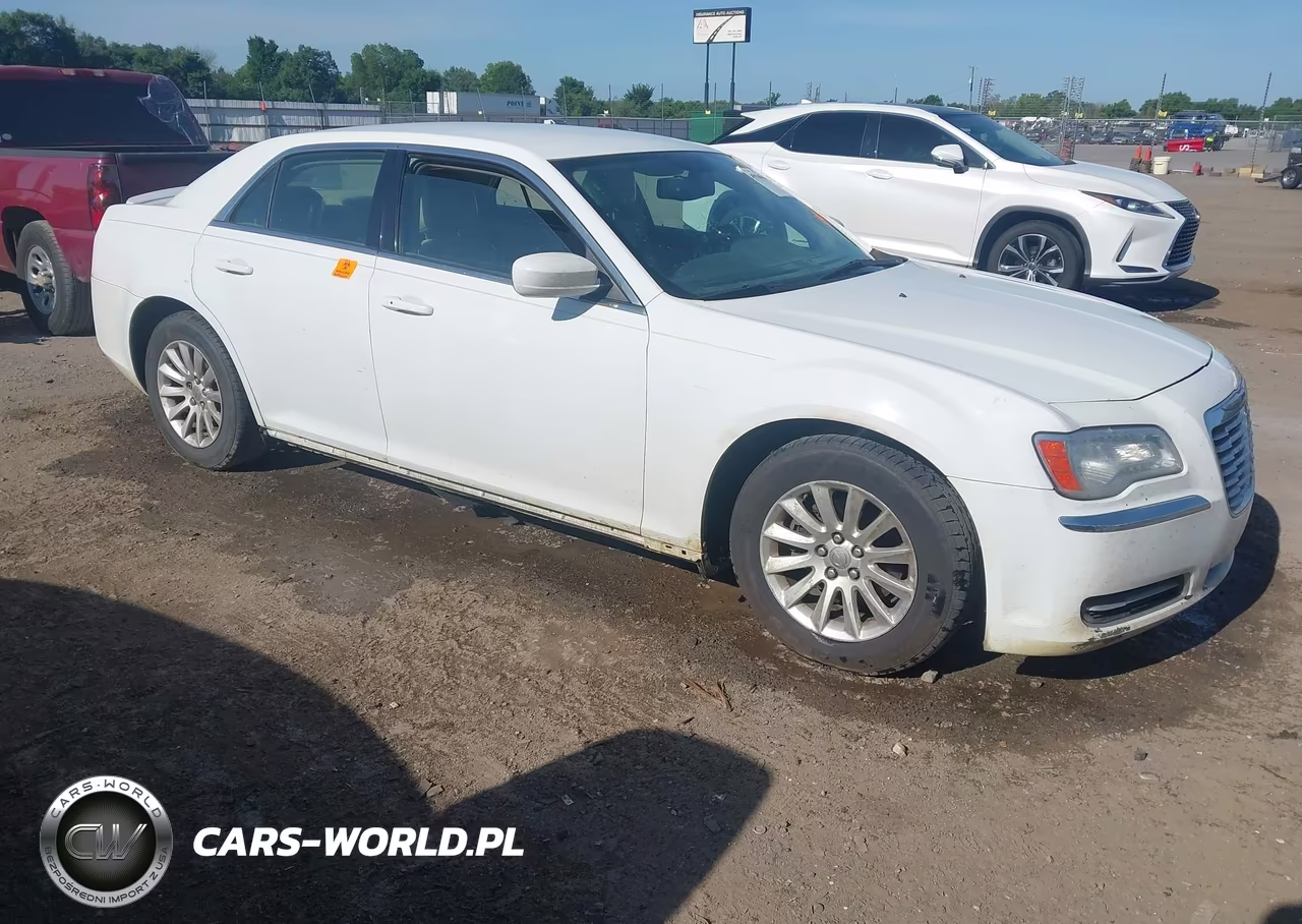 2014 Chrysler 300 – zdjęcie 1 z 16