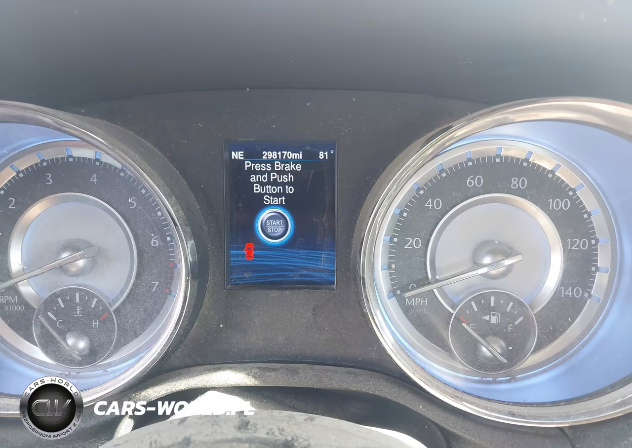 2014 Chrysler 300 VIN:2C3CCAAG3EH288643 - 7