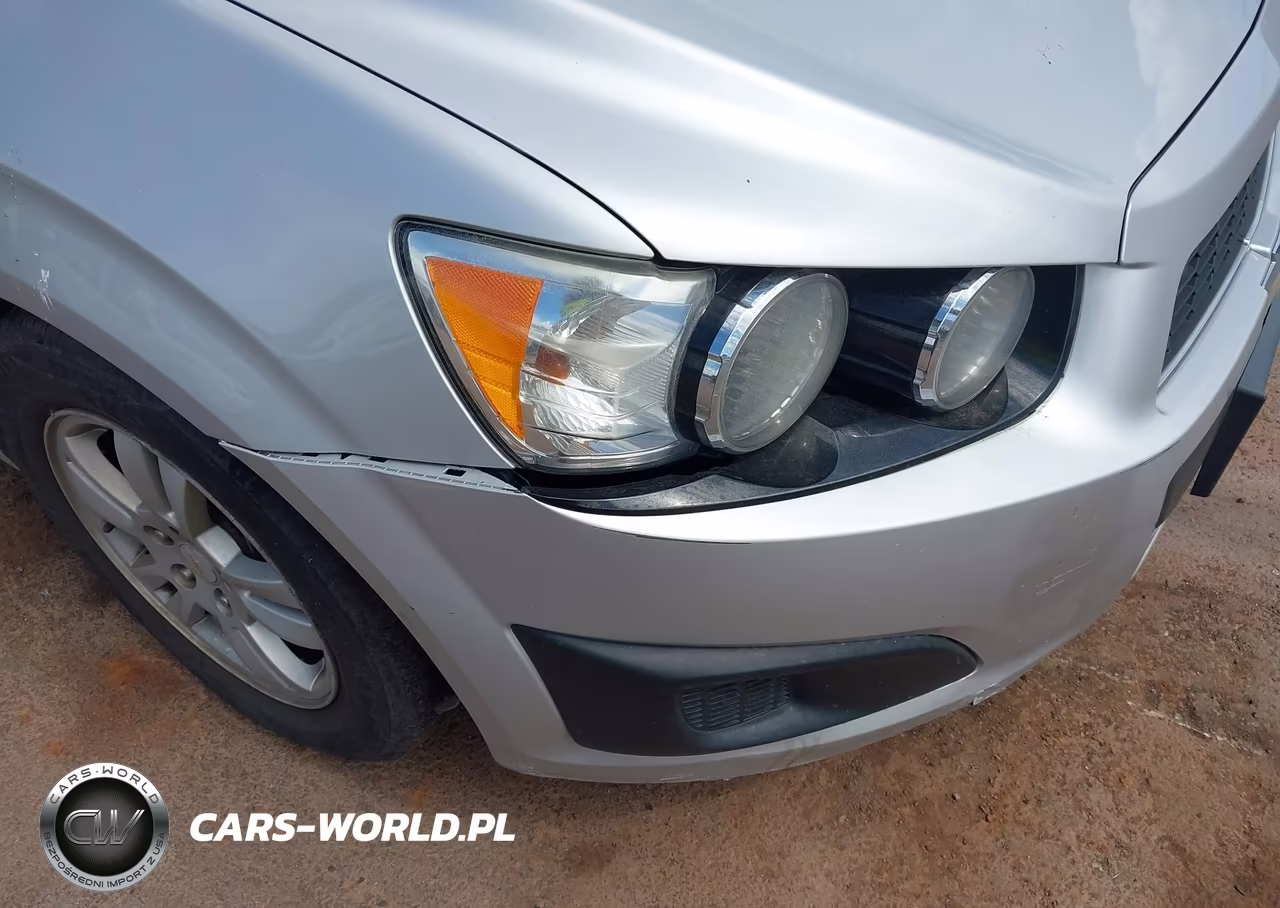 2012 Chevrolet Sonic 2Lt VIN:1G1JC5SHXC4107851 - 12