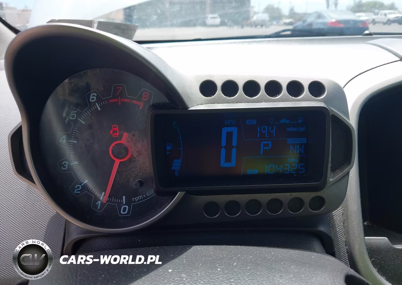 2012 Chevrolet Sonic 2Lt VIN:1G1JC5SHXC4107851 - 7