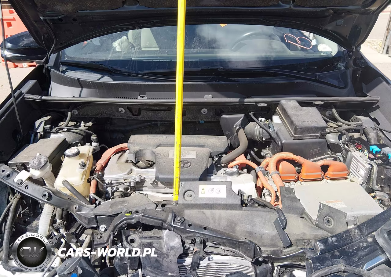 2018 Toyota Rav4 Hybrid Limited VIN:JTMDJREV0JD174197 - 10