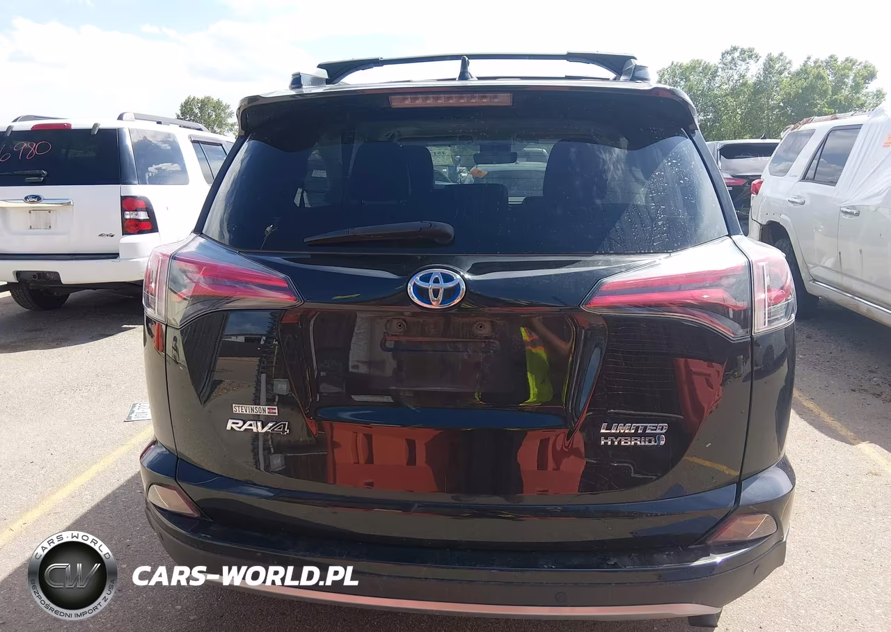 2018 Toyota Rav4 Hybrid Limited VIN:JTMDJREV0JD174197 - 15