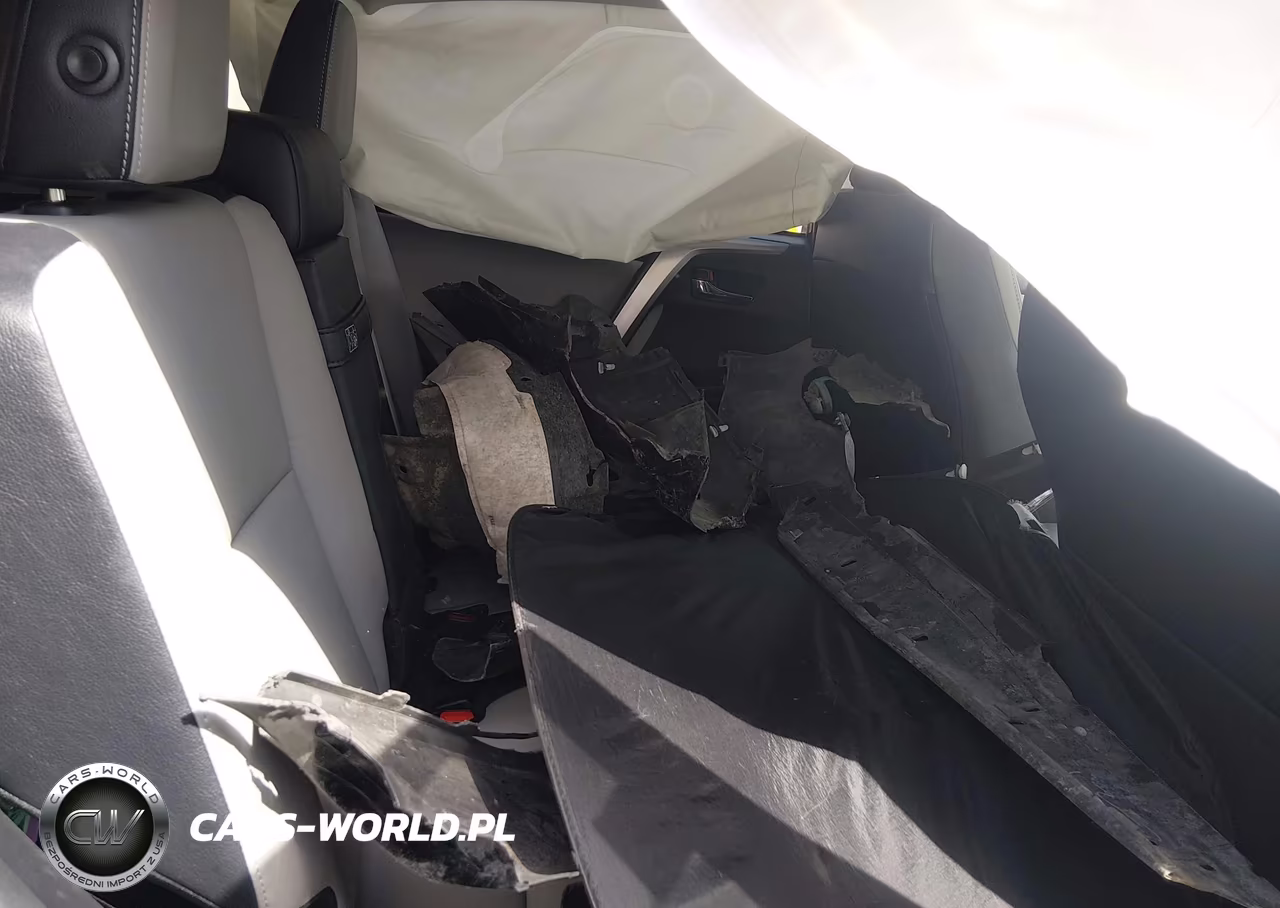 2018 Toyota Rav4 Hybrid Limited VIN:JTMDJREV0JD174197 - 8