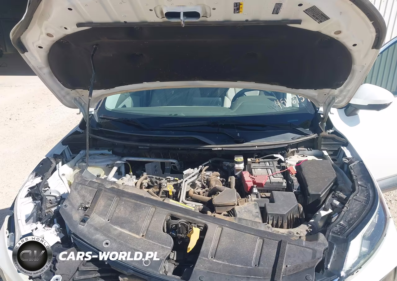 2021 Nissan Rogue Sv Fwd VIN:5N1AT3BA7MC788648 - 10