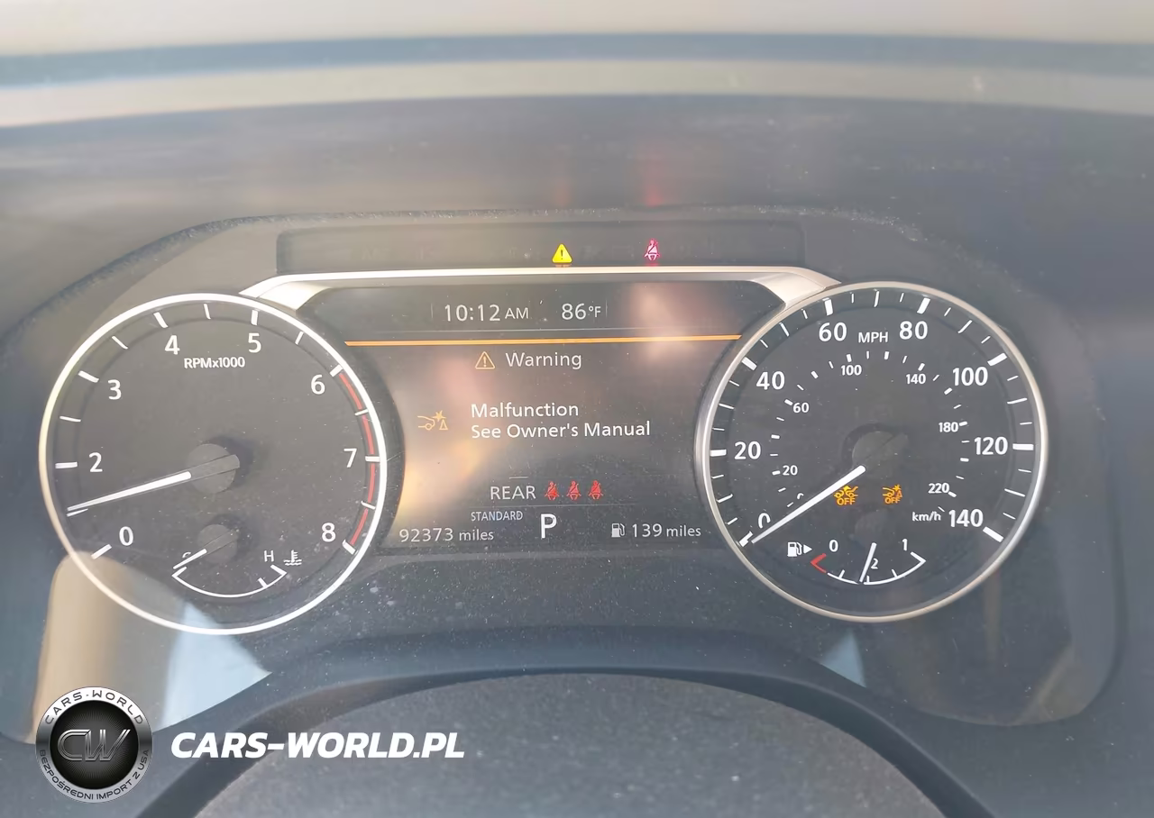 2021 Nissan Rogue Sv Fwd VIN:5N1AT3BA7MC788648 - 7