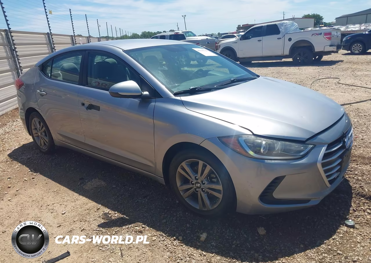 Główne zdjęcie 2017 Hyundai Elantra Se