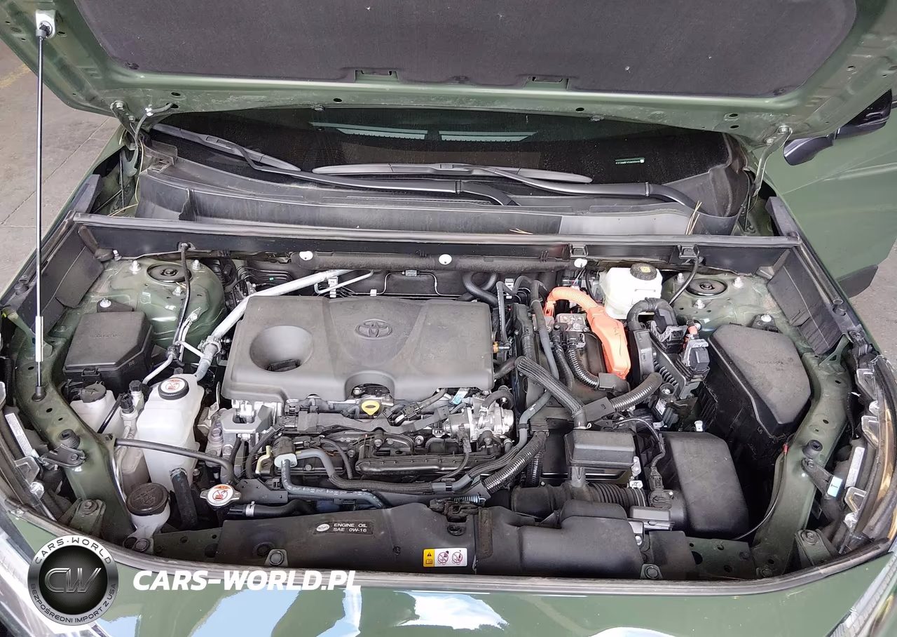 2025 Toyota Rav4 Hybrid Woodland Edition VIN:2T3UWRFV5SW289494 - 10