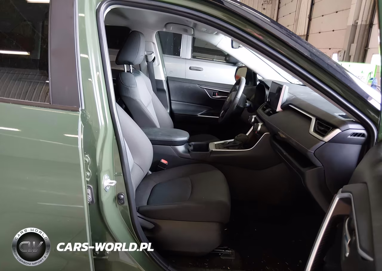2025 Toyota Rav4 Hybrid Woodland Edition VIN:2T3UWRFV5SW289494 - 5