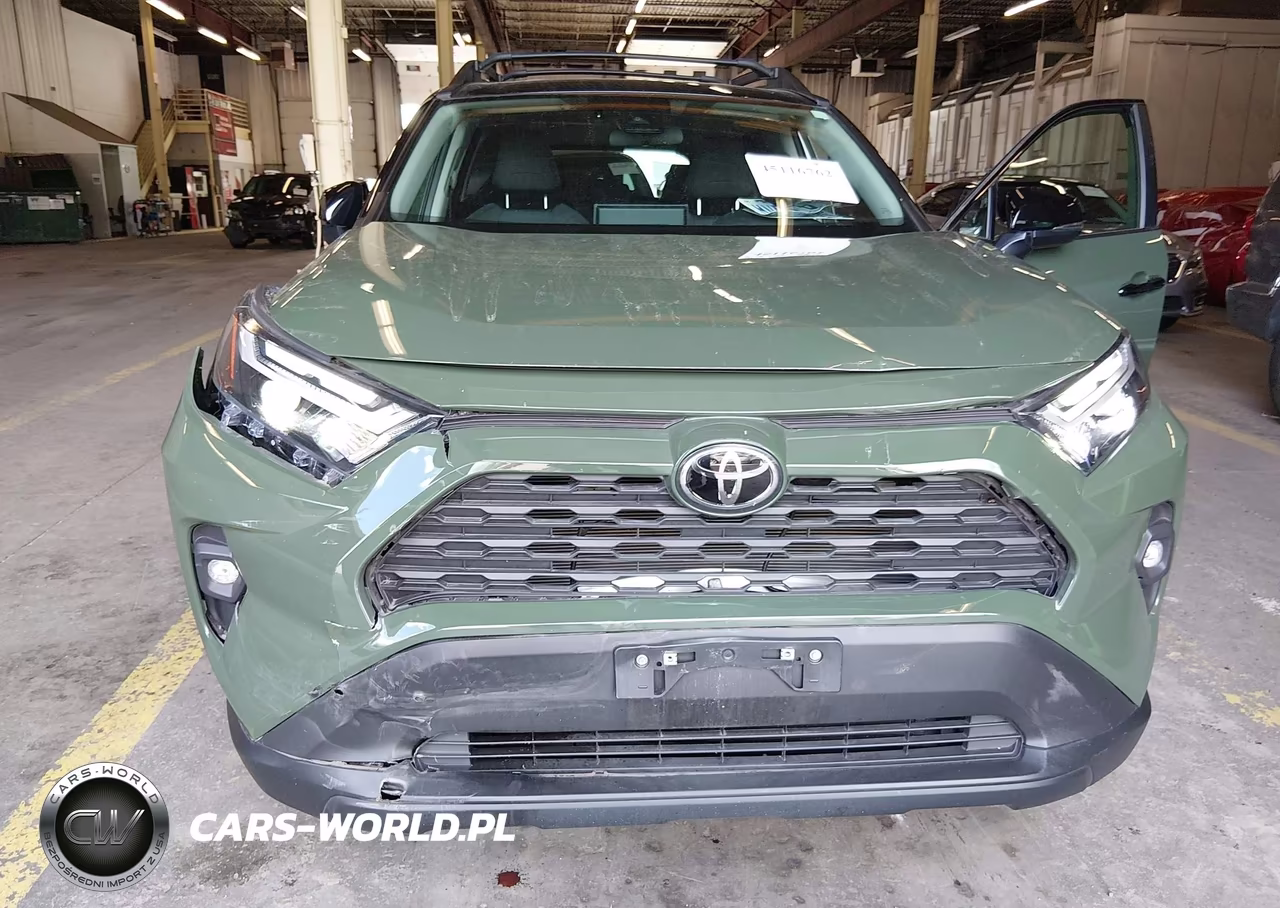 2025 Toyota Rav4 Hybrid Woodland Edition VIN:2T3UWRFV5SW289494 - 6