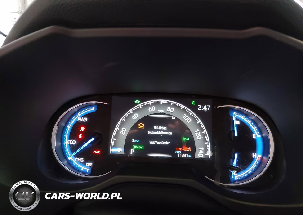 2025 Toyota Rav4 Hybrid Woodland Edition VIN:2T3UWRFV5SW289494 - 7