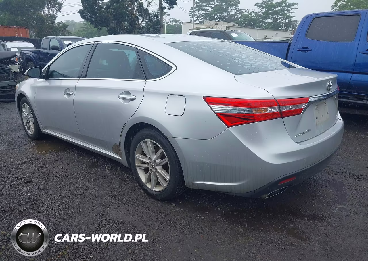 2013 Toyota Avalon Xle Premium VIN:4T1BK1EB0DU035022 - 3
