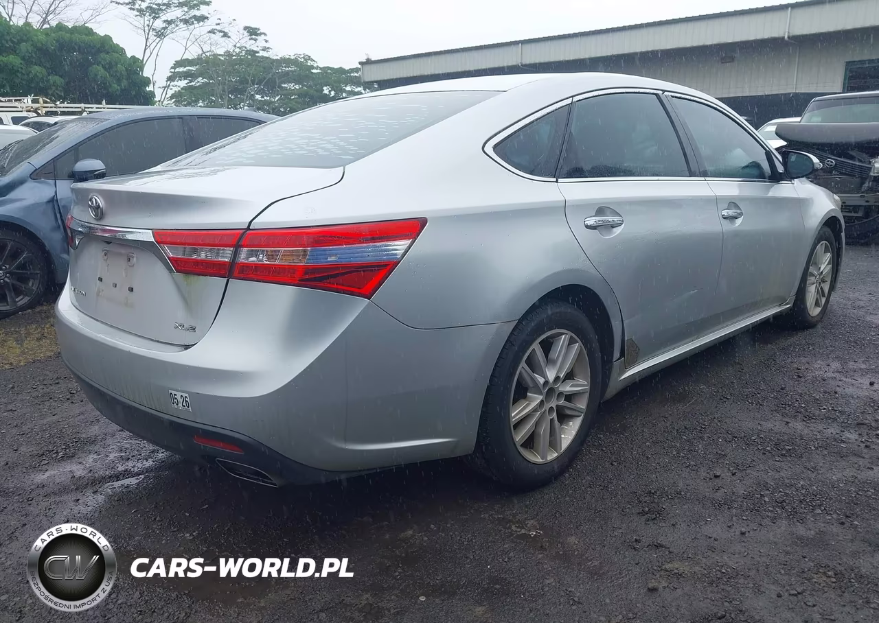 2013 Toyota Avalon Xle Premium VIN:4T1BK1EB0DU035022 - 4