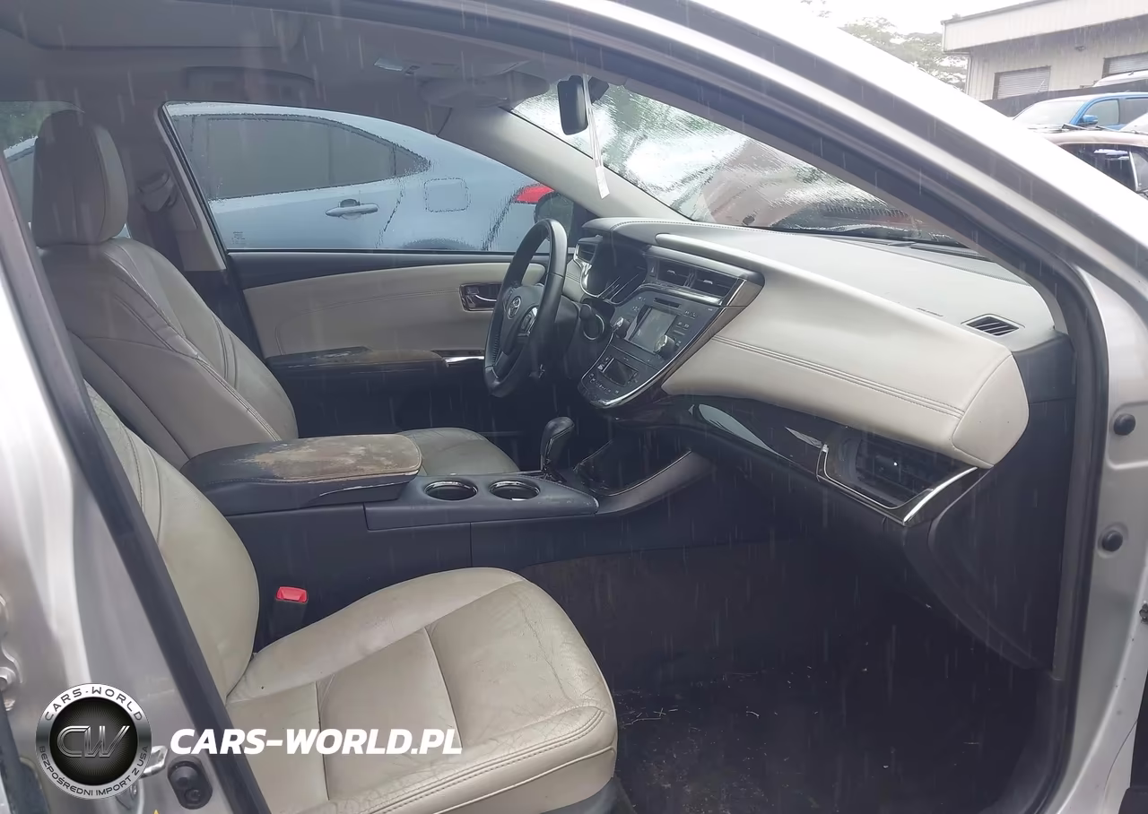 2013 Toyota Avalon Xle Premium VIN:4T1BK1EB0DU035022 - 5
