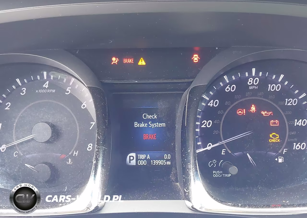 2013 Toyota Avalon Xle Premium VIN:4T1BK1EB0DU035022 - 7