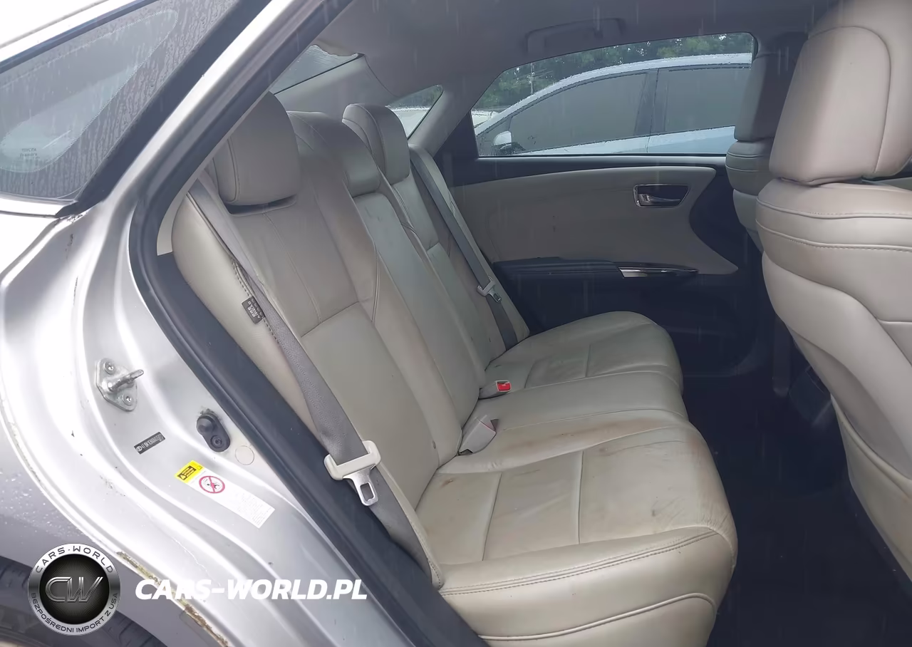 2013 Toyota Avalon Xle Premium VIN:4T1BK1EB0DU035022 - 8