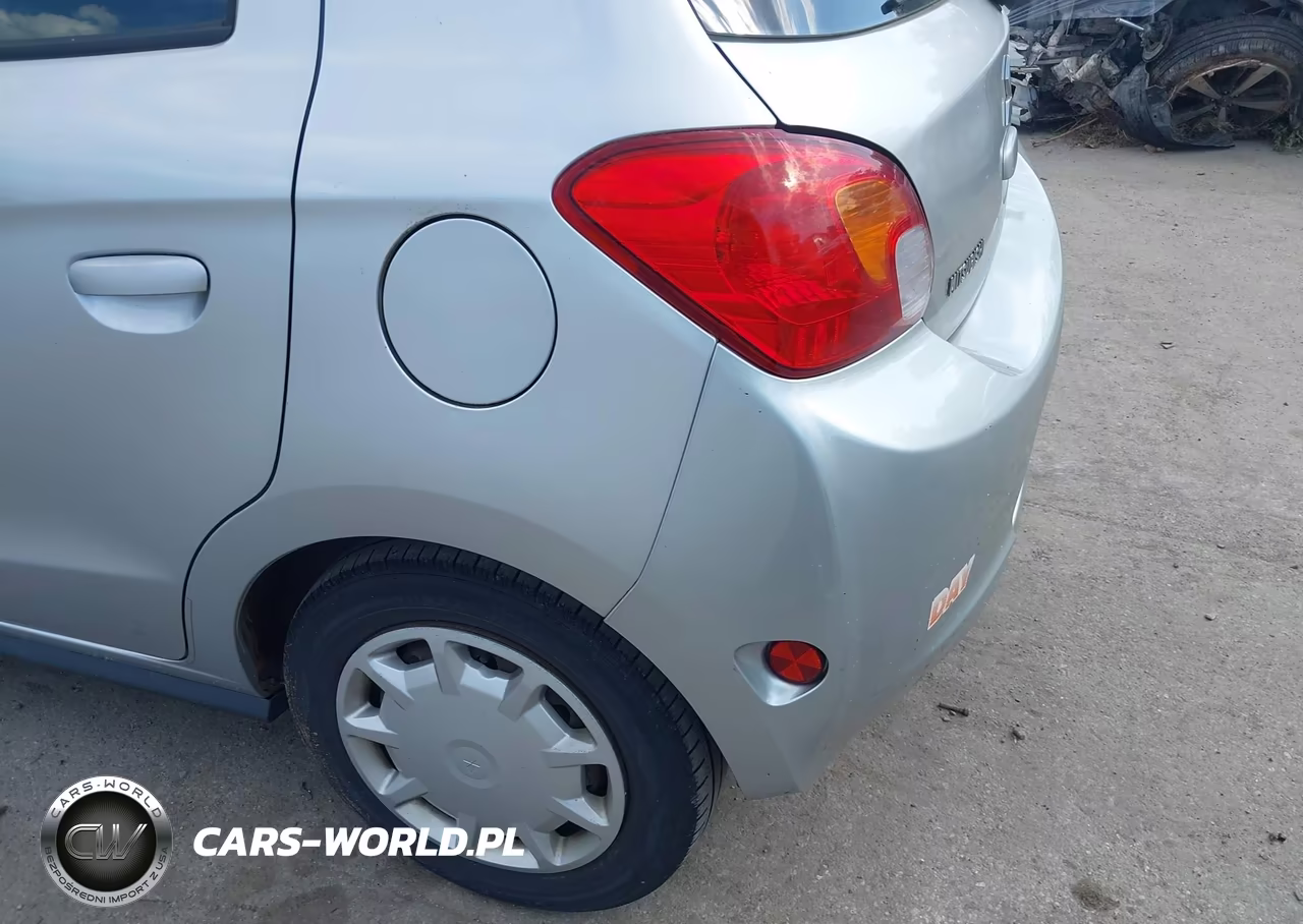 2014 Mitsubishi Mirage De VIN:ML32A3HJ3EH006682 - 13