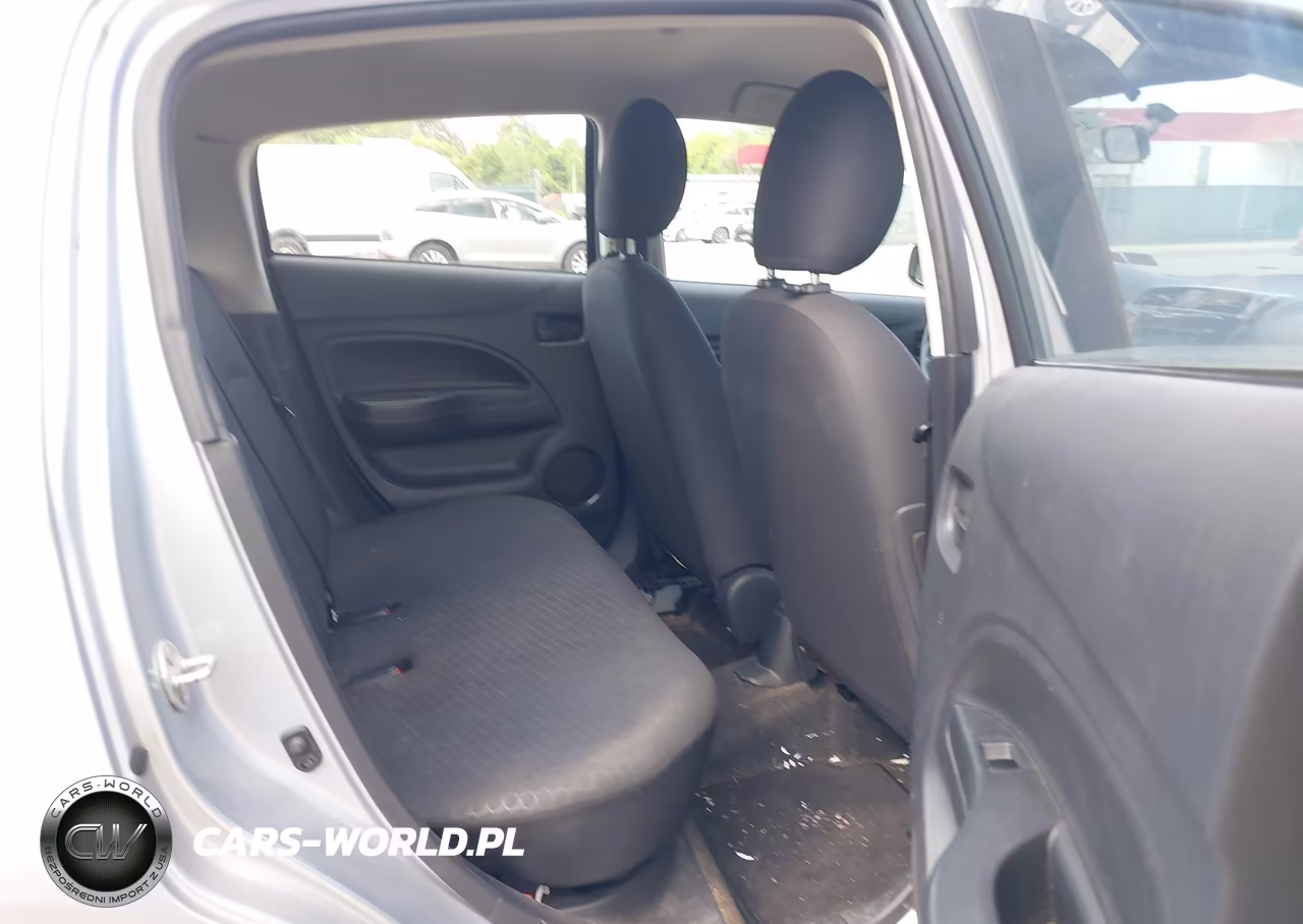 2014 Mitsubishi Mirage De VIN:ML32A3HJ3EH006682 - 8