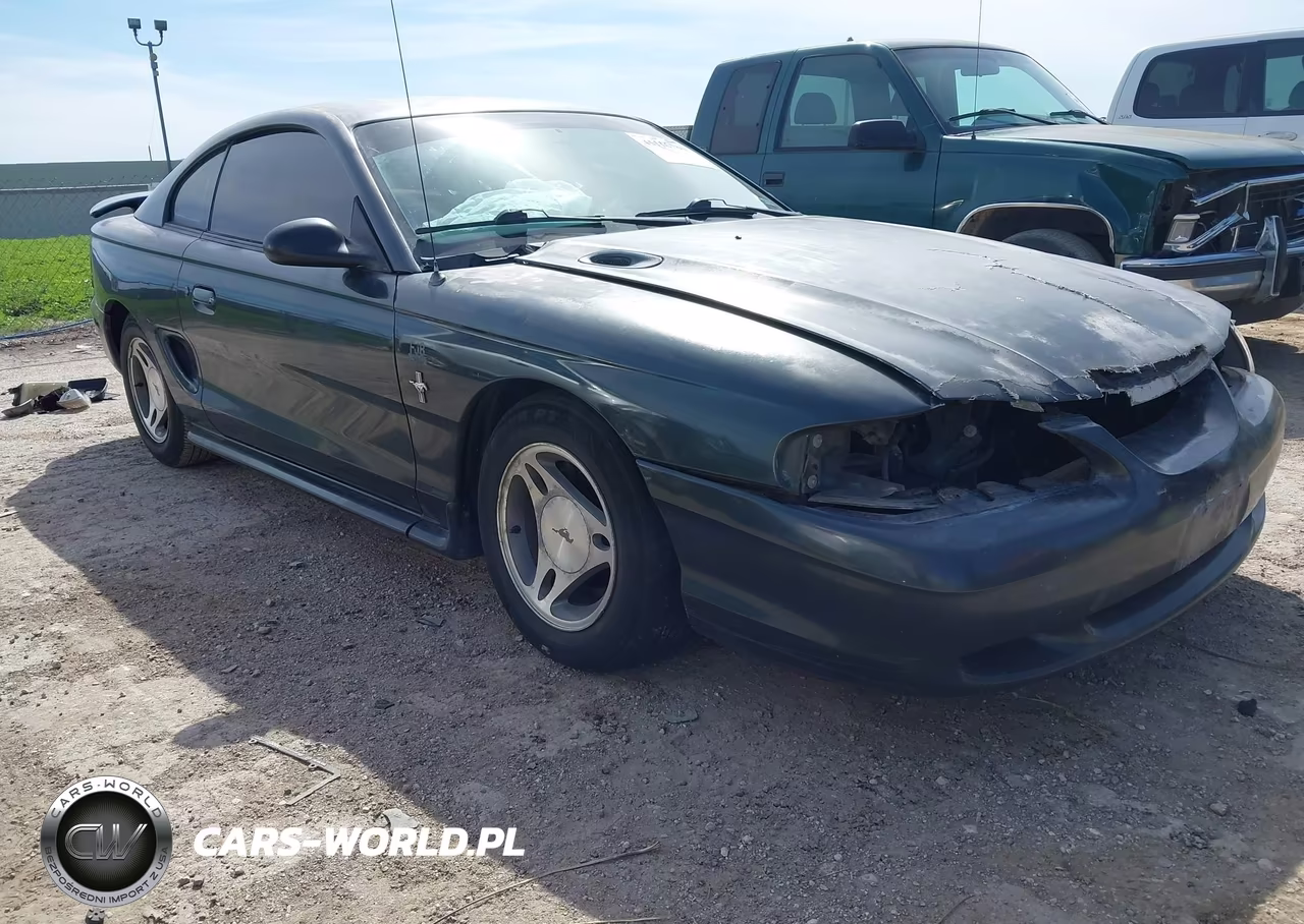 1998 Ford Mustang