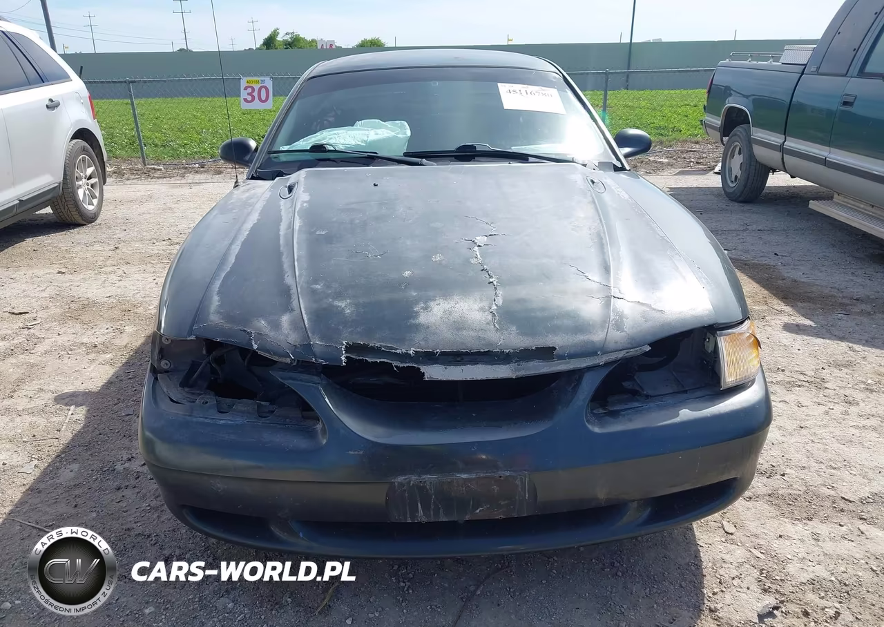 1998 Ford Mustang VIN:1FAFP4044WF197699 - 13