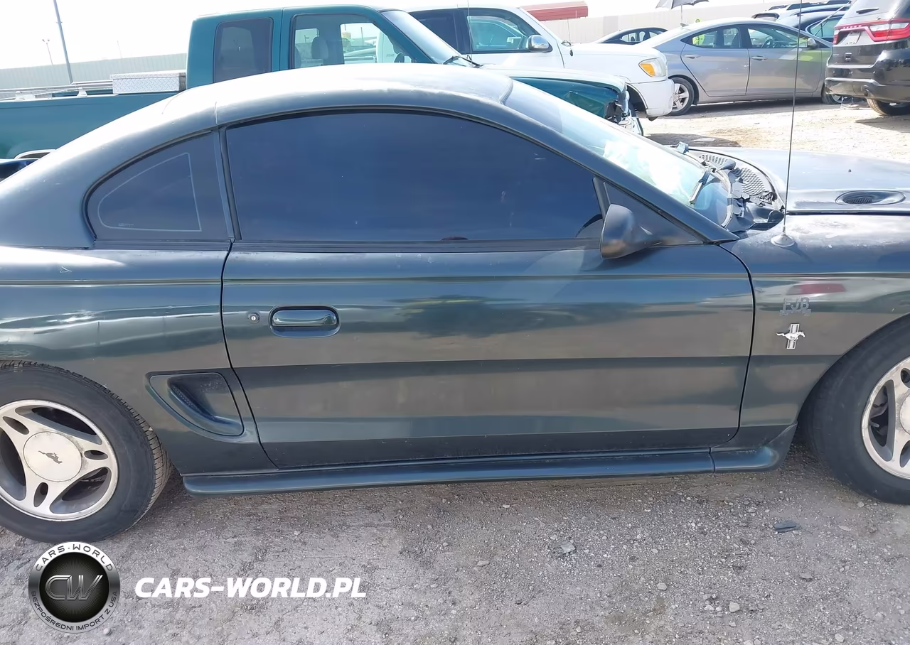 1998 Ford Mustang VIN:1FAFP4044WF197699 - 14