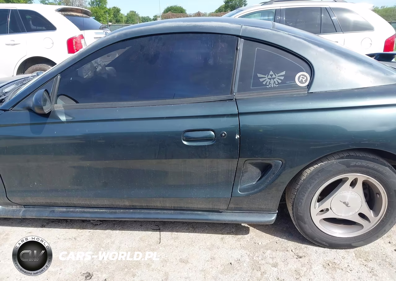 1998 Ford Mustang VIN:1FAFP4044WF197699 - 15
