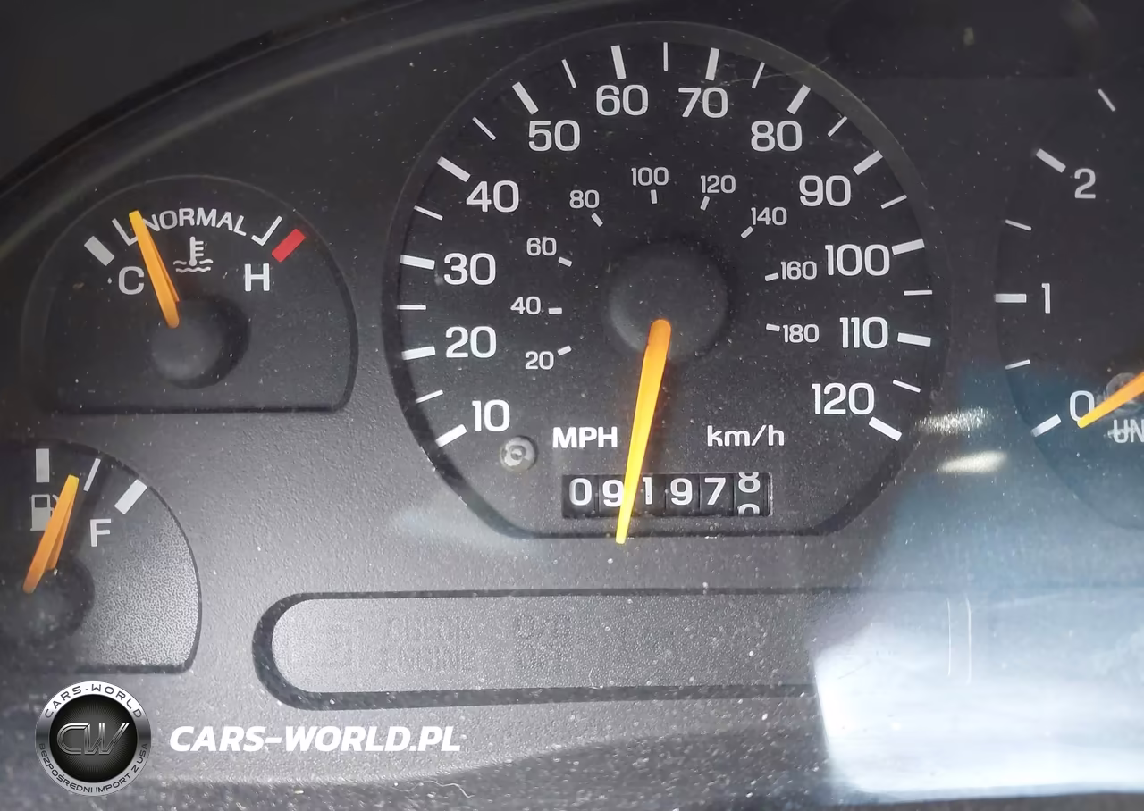 1998 Ford Mustang VIN:1FAFP4044WF197699 - 16