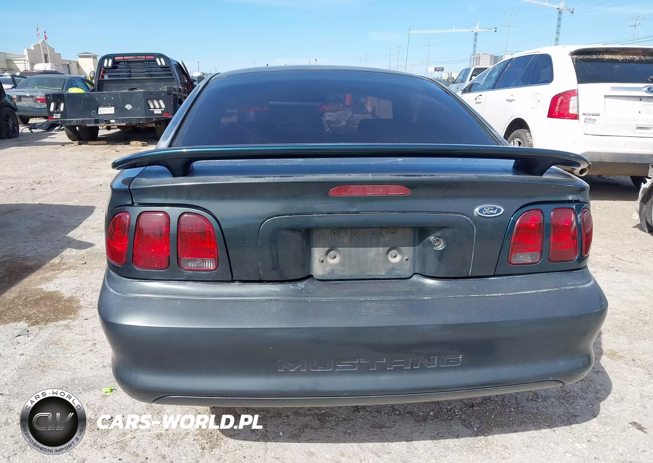 1998 Ford Mustang VIN:1FAFP4044WF197699 - 17
