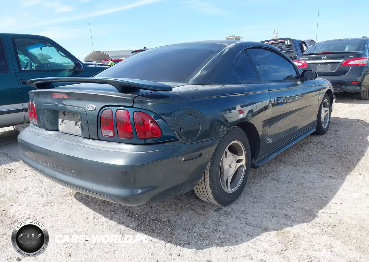 1998 Ford Mustang VIN:1FAFP4044WF197699 - 4