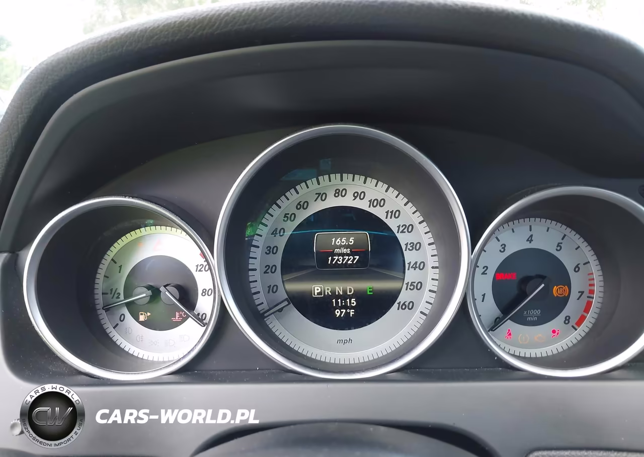 2013 Mercedes-Benz C 250 Sport VIN:WDDGF4HB6DR268794 - 7