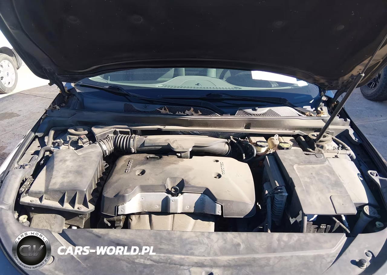 2015 Chevrolet Impala Ls VIN:2G11Z5SL4F9293889 - 10