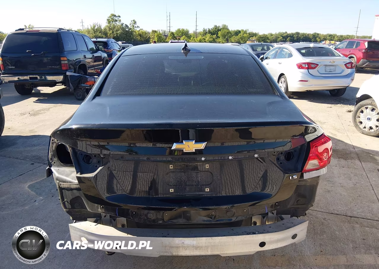2015 Chevrolet Impala Ls VIN:2G11Z5SL4F9293889 - 17