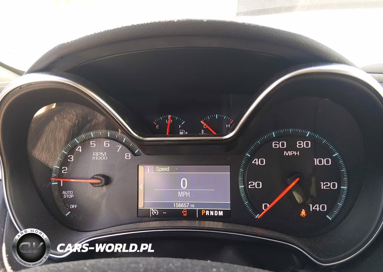 2015 Chevrolet Impala Ls VIN:2G11Z5SL4F9293889 - 7