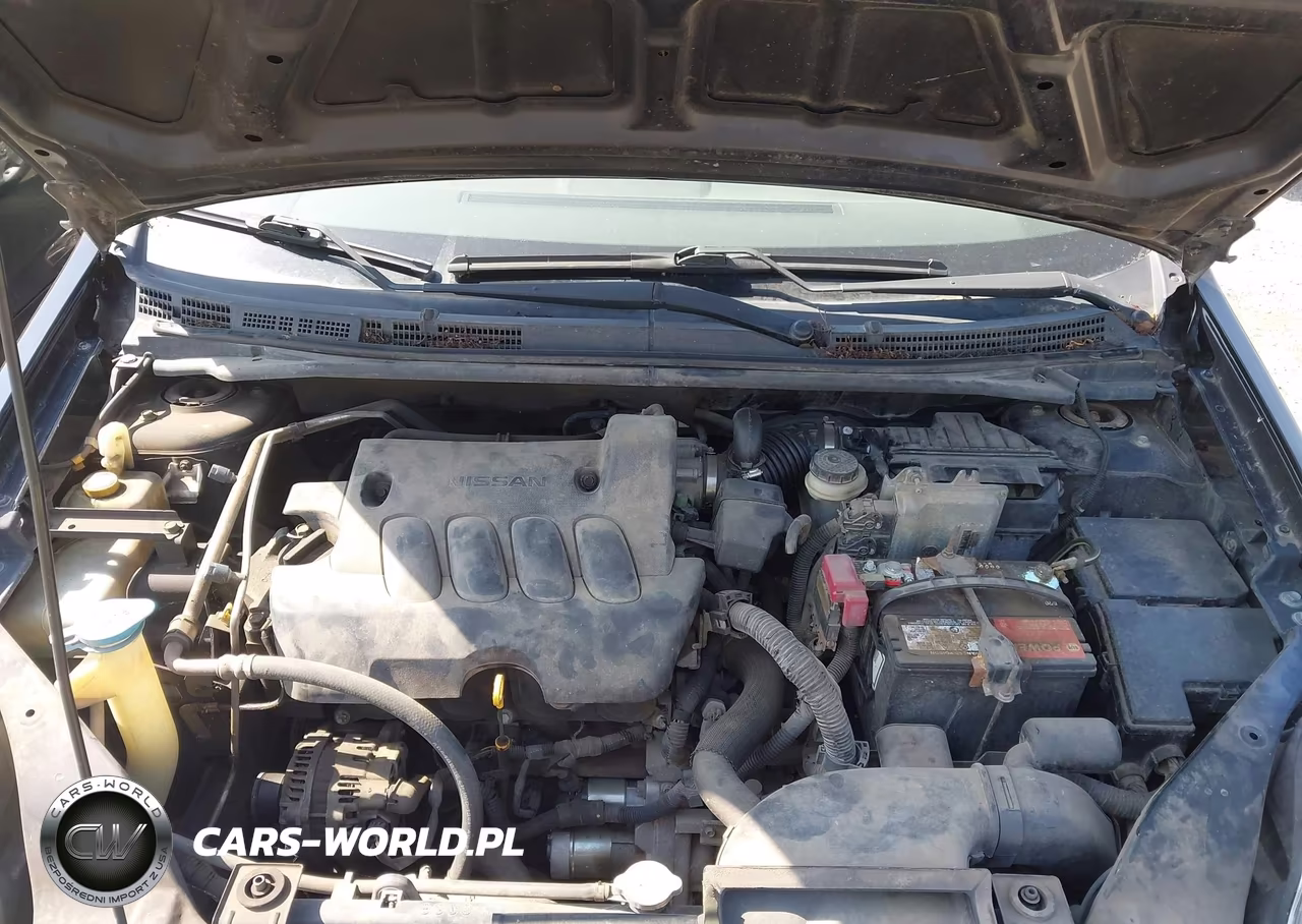 2011 Nissan Sentra 2.0Sr VIN:3N1AB6AP8BL728509 - 10