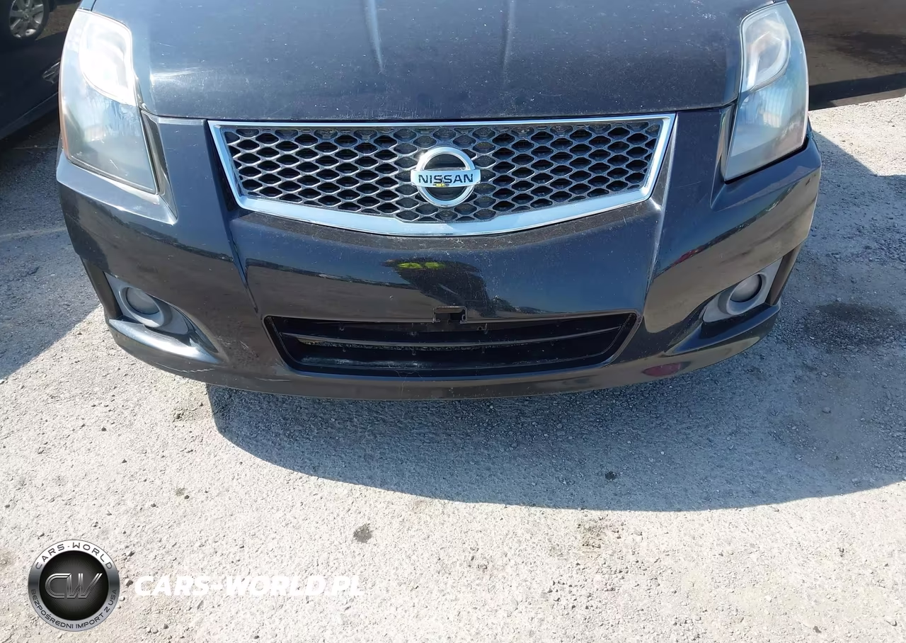 2011 Nissan Sentra 2.0Sr VIN:3N1AB6AP8BL728509 - 12