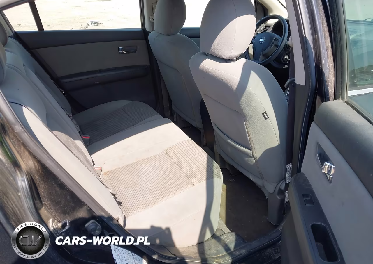 2011 Nissan Sentra 2.0Sr VIN:3N1AB6AP8BL728509 - 8