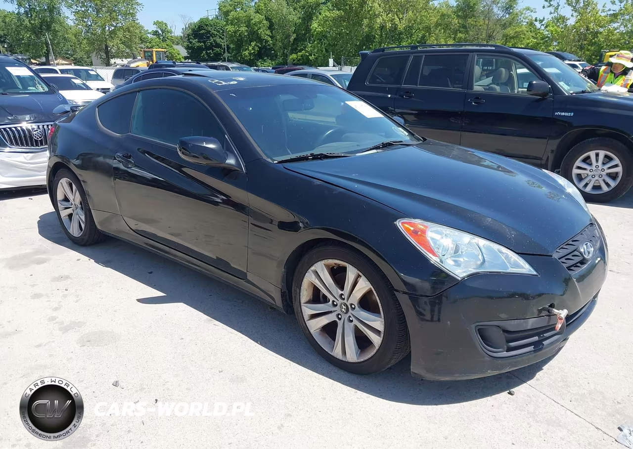 Główne zdjęcie 2012 Hyundai Genesis 2.0T Premium