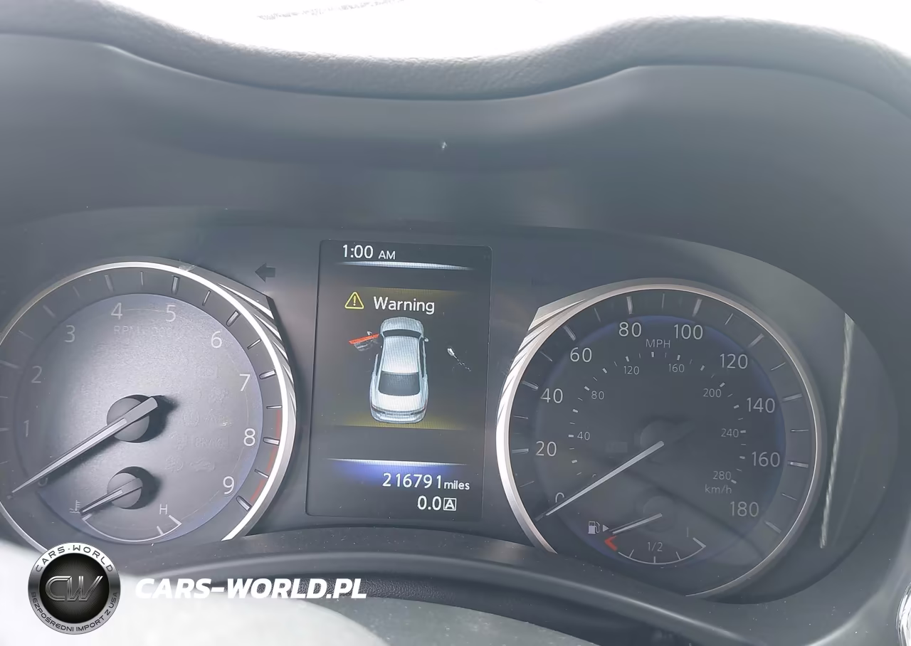 2015 Infiniti Q50 Premium VIN:JN1BV7AP2FM337434 - 7