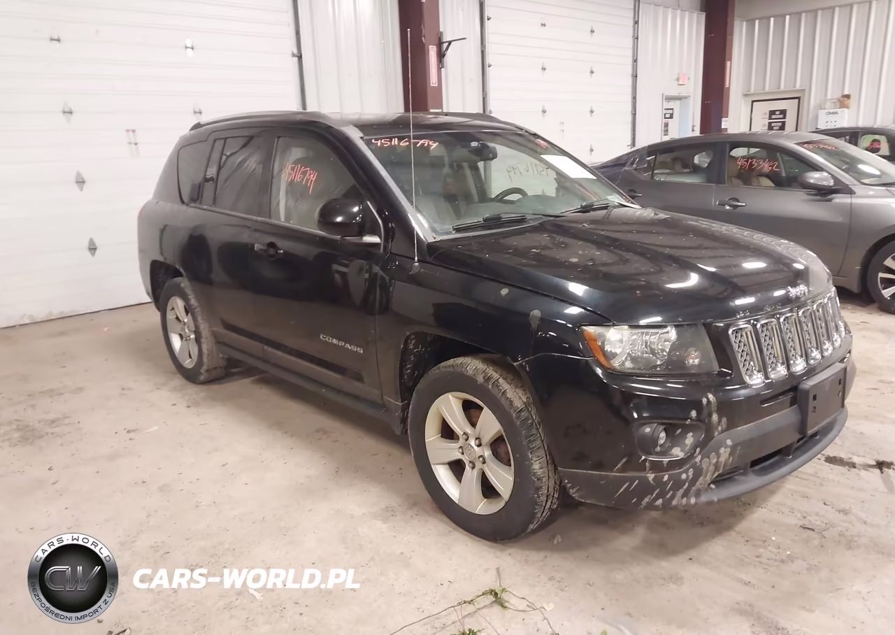 Główne zdjęcie 2014 Jeep Compass Latitude